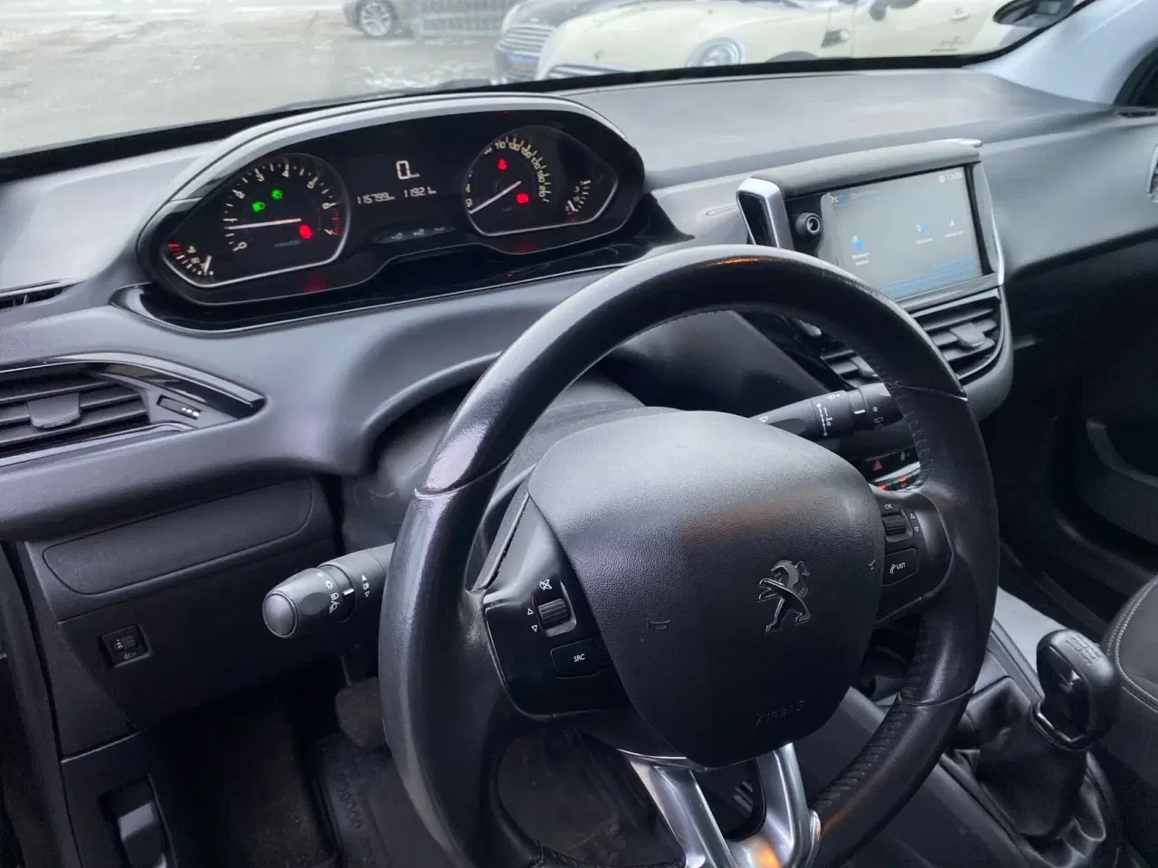 Billede 7 - Peugeot 208 1,2 VTi Active 82HK 5d