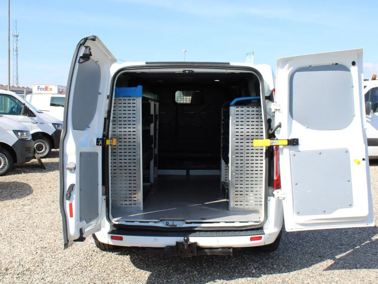Billede 12 - Ford Transit Custom 300 L2 2,0 TDCi 170 Trend aut.