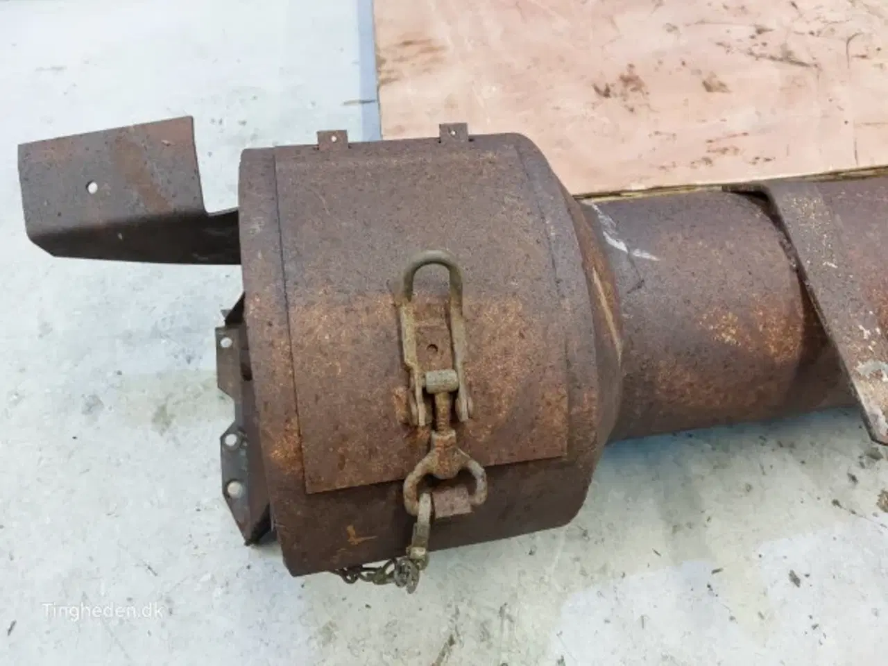 Billede 5 - New Holland TX68 Elevatorkasse L. 84015482