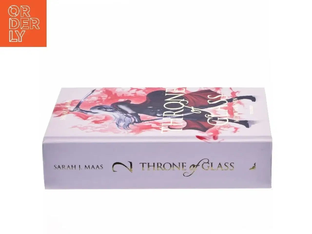 Billede 3 - Throne of glass 2 - midnatskronen af Sarah J. Maas (Bog)