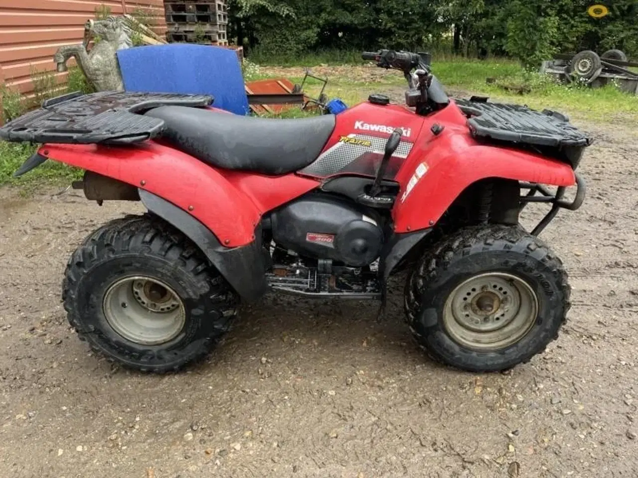 Billede 4 - Kawasaki Prairie