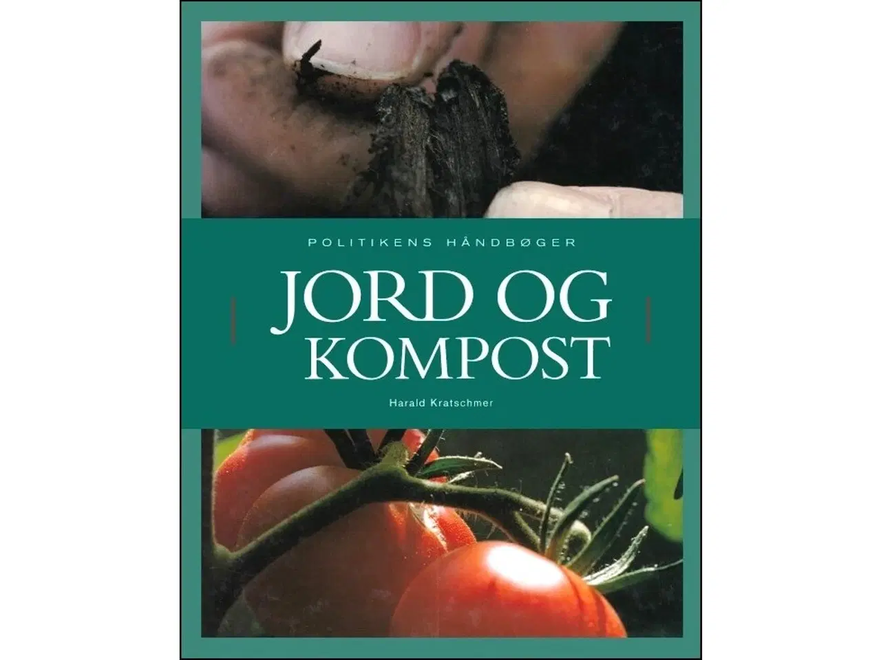 Billede 1 - Jord og kompost