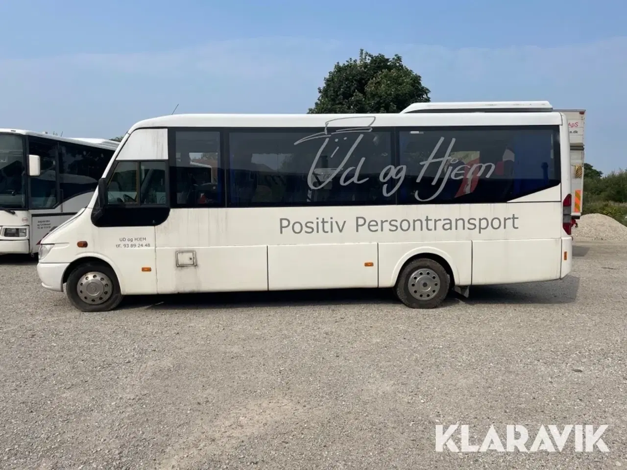 Billede 8 - Minibus Mercedes-Benz Sprinter 616