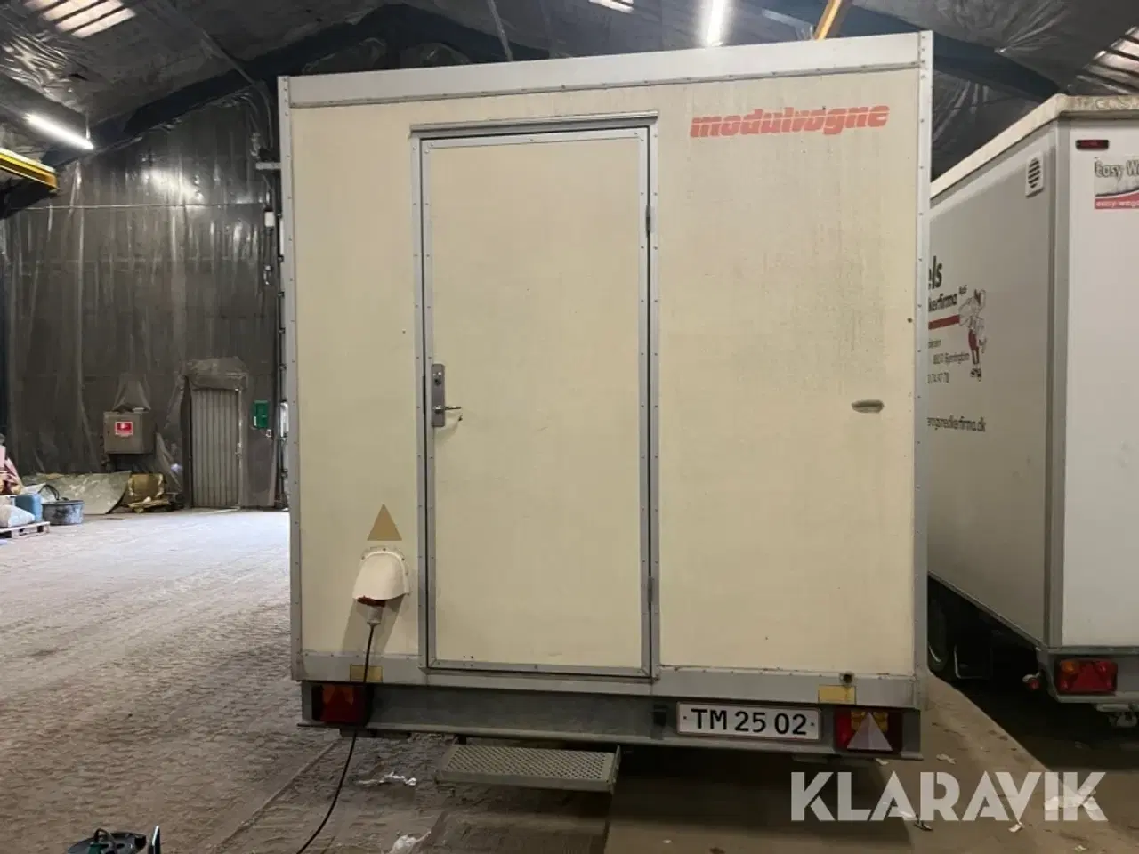 Billede 9 - Mandskabsvogn VA 1301