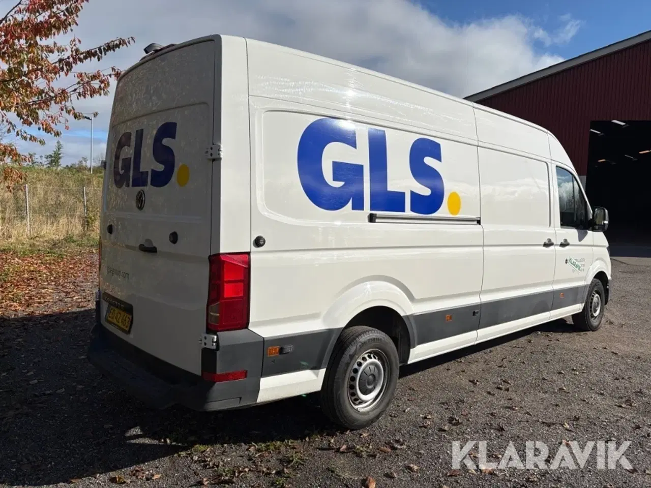 Billede 5 - Varebil Volkswagen Crafter