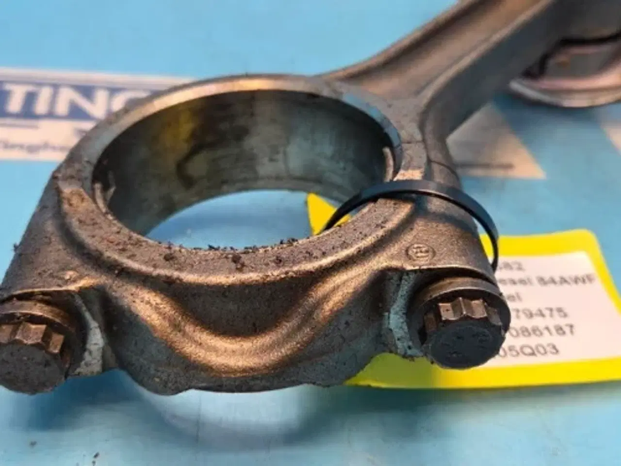 Billede 15 - SisuDiesel 84AWF Stempel V837086187