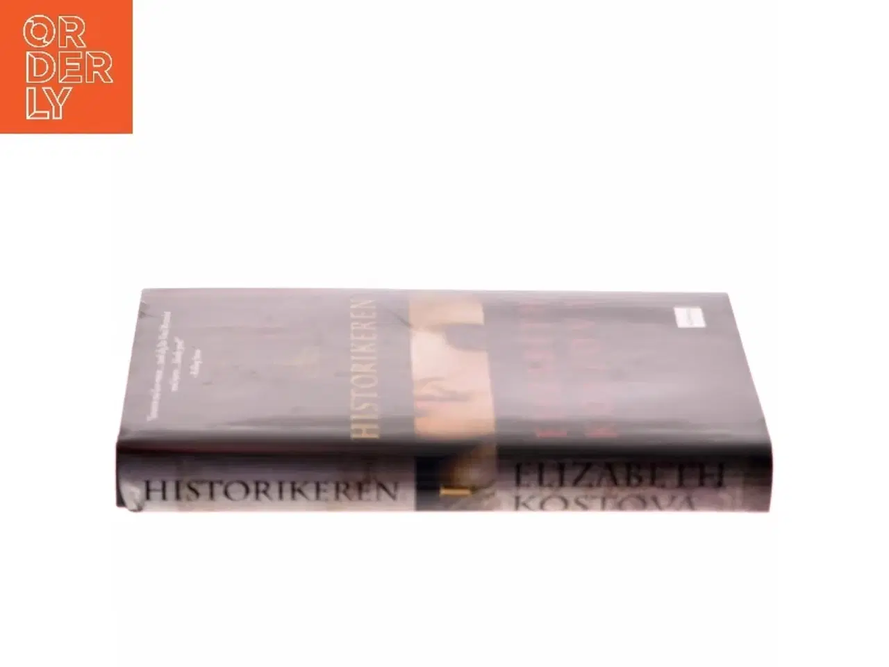 Billede 2 - Historikeren af Elizabeth Kostova (Bog)