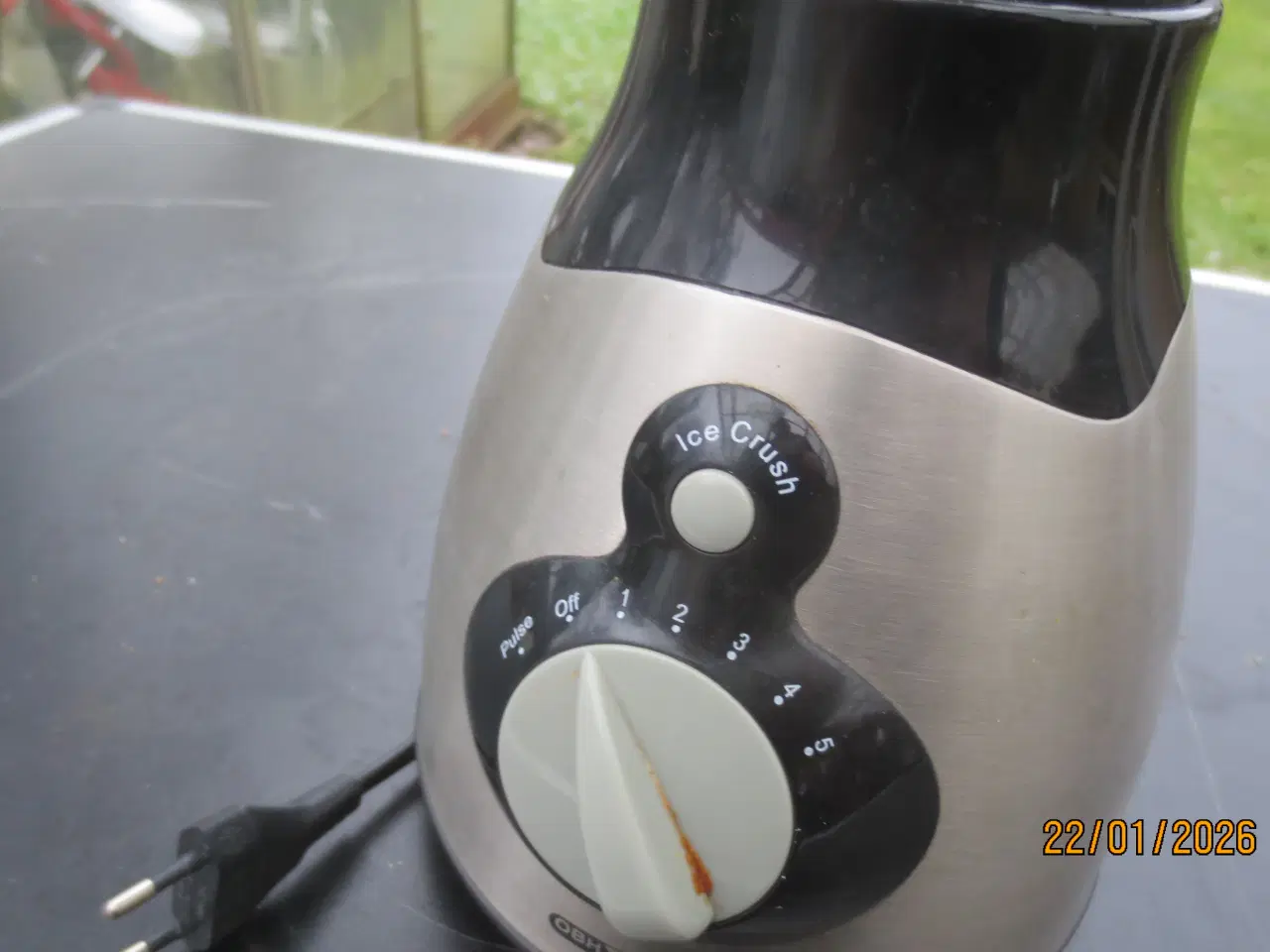 Billede 2 - 1 stk OBH Nordica Blender