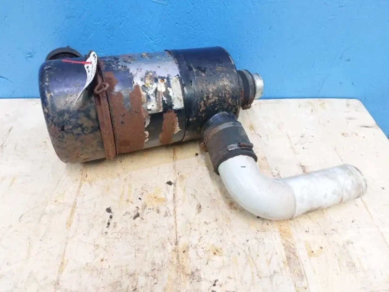 Billede 2 - Dronningborg D1650 Luftrenser 46420100