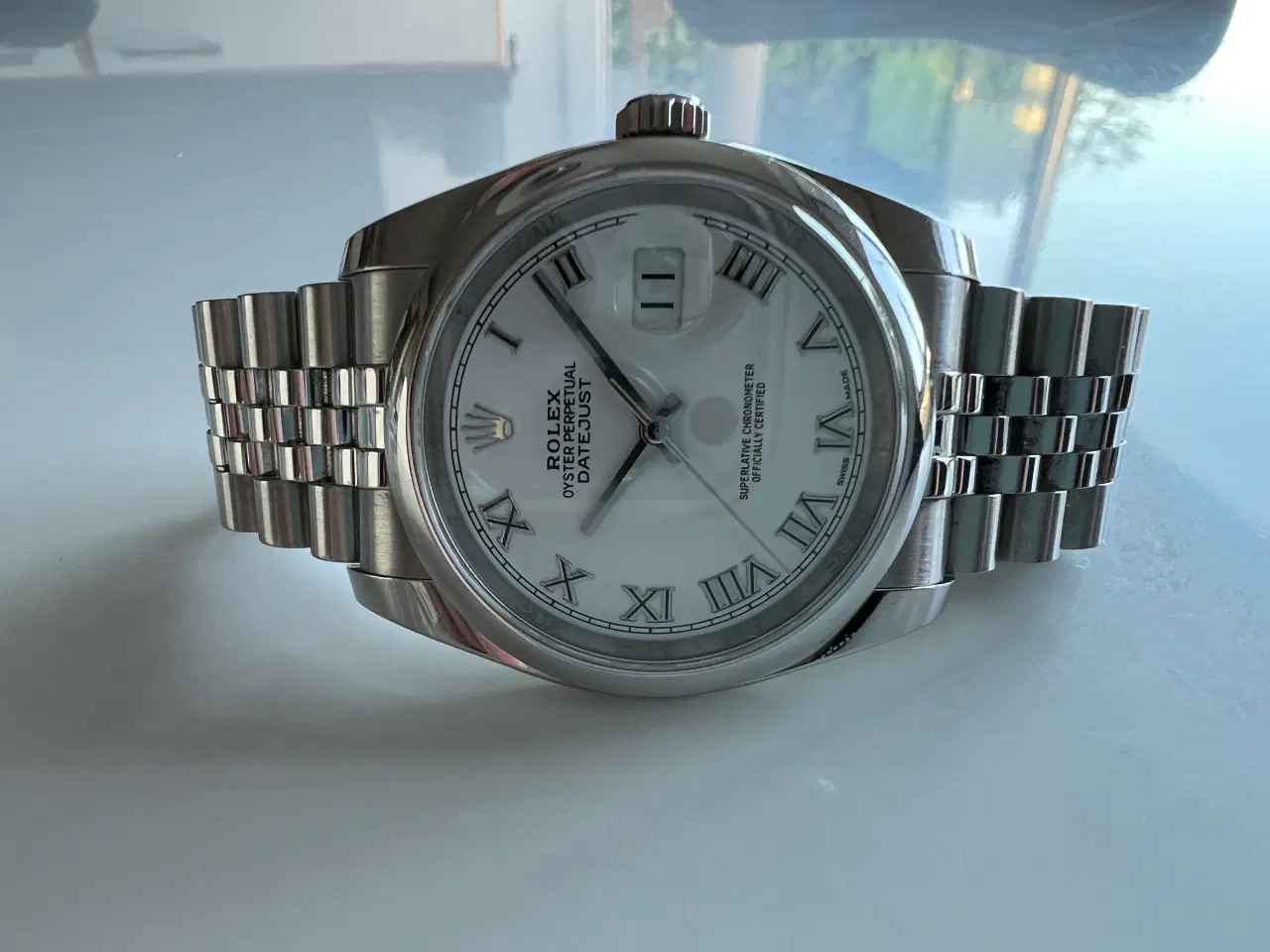 Billede 4 - Rolex DateJust, 36 mm