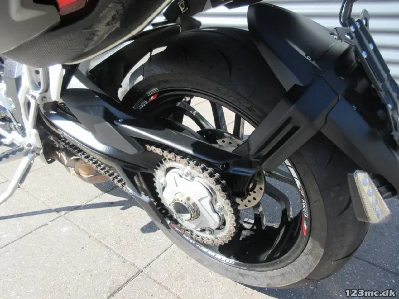 Billede 28 - MV Agusta Stradale 800 MC-SYD BYTTER GERNE