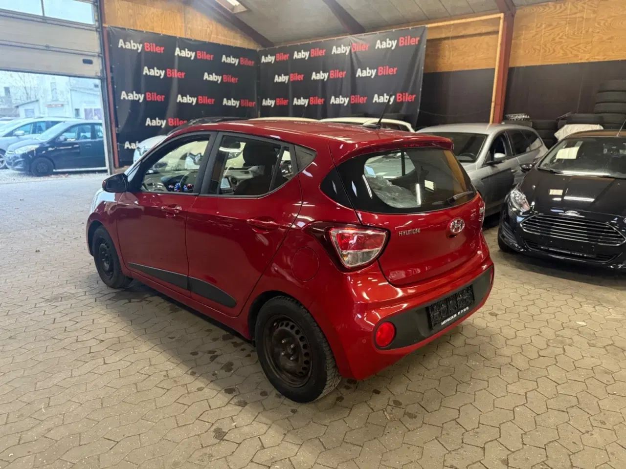 Billede 7 - Hyundai i10 1,25 Premium