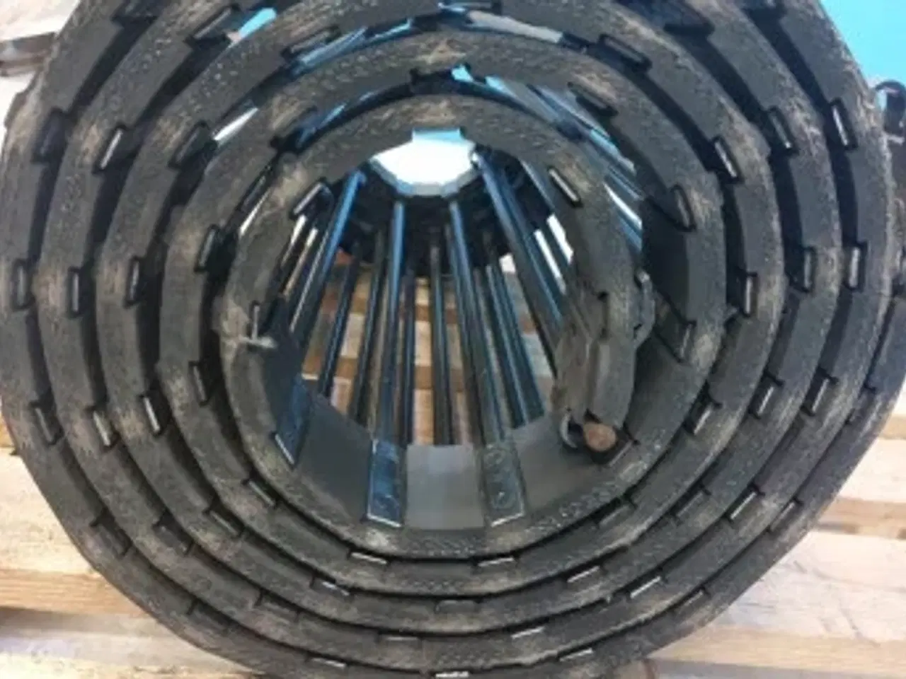 Billede 4 - Asa Lift 181-203 Remkæder