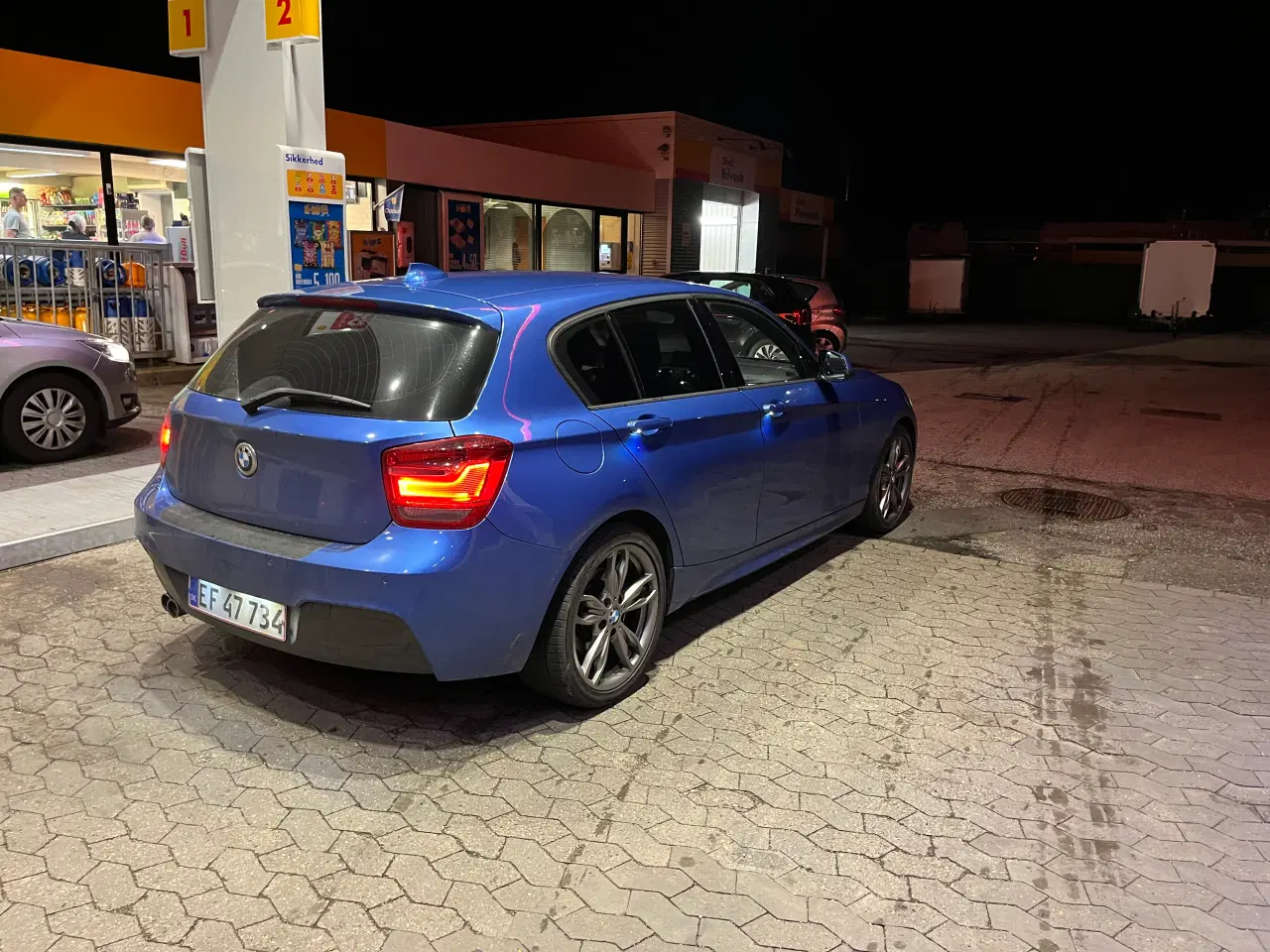 Billede 3 - 2013 BMW 125d M Sport 218hk