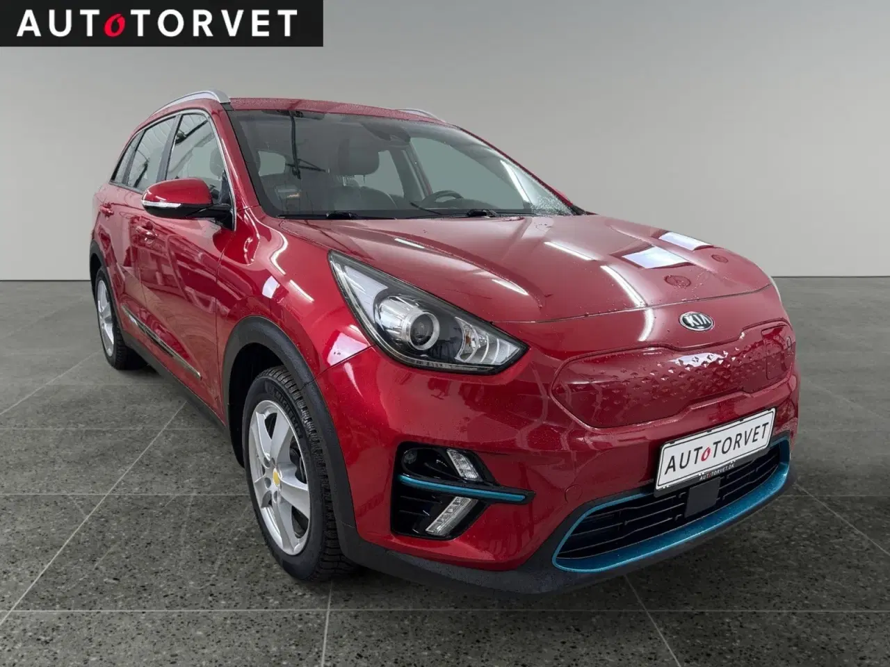 Billede 2 - Kia e-Niro 64 Base LX First Edition