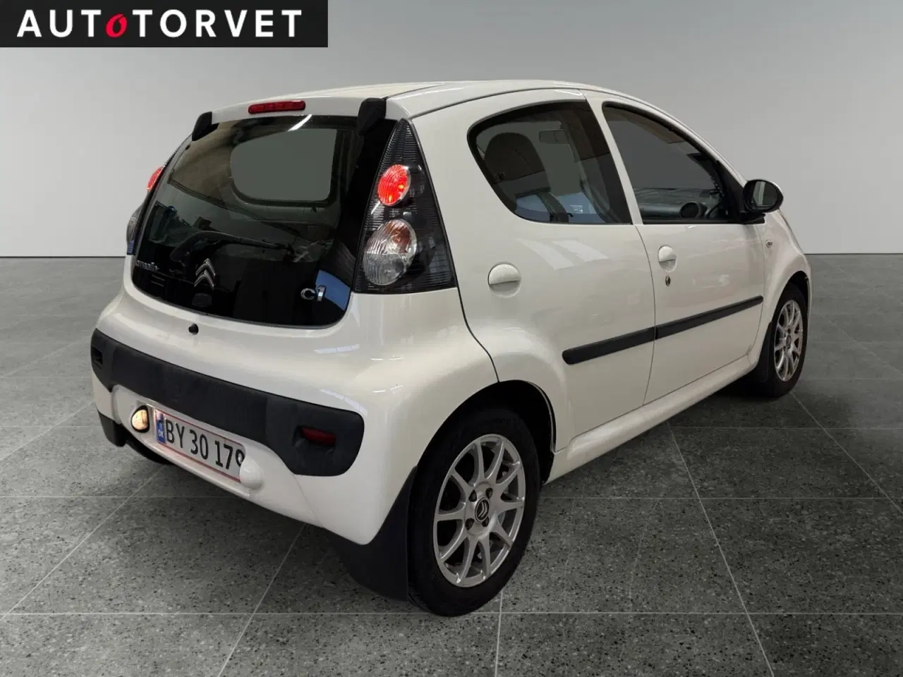 Billede 3 - Citroën C1 1,0i Seduction Clim