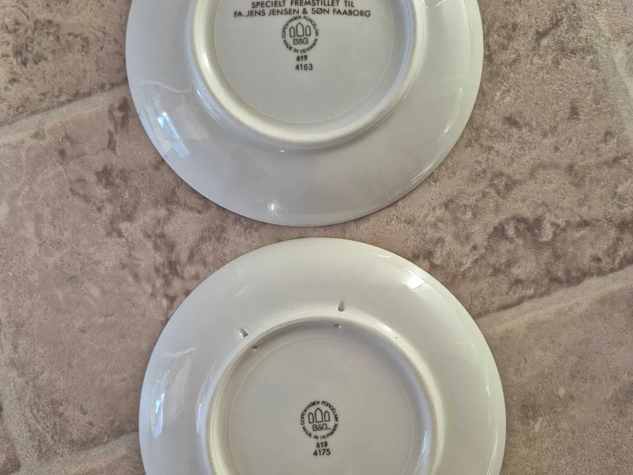 Billede 2 - Faaborg platter