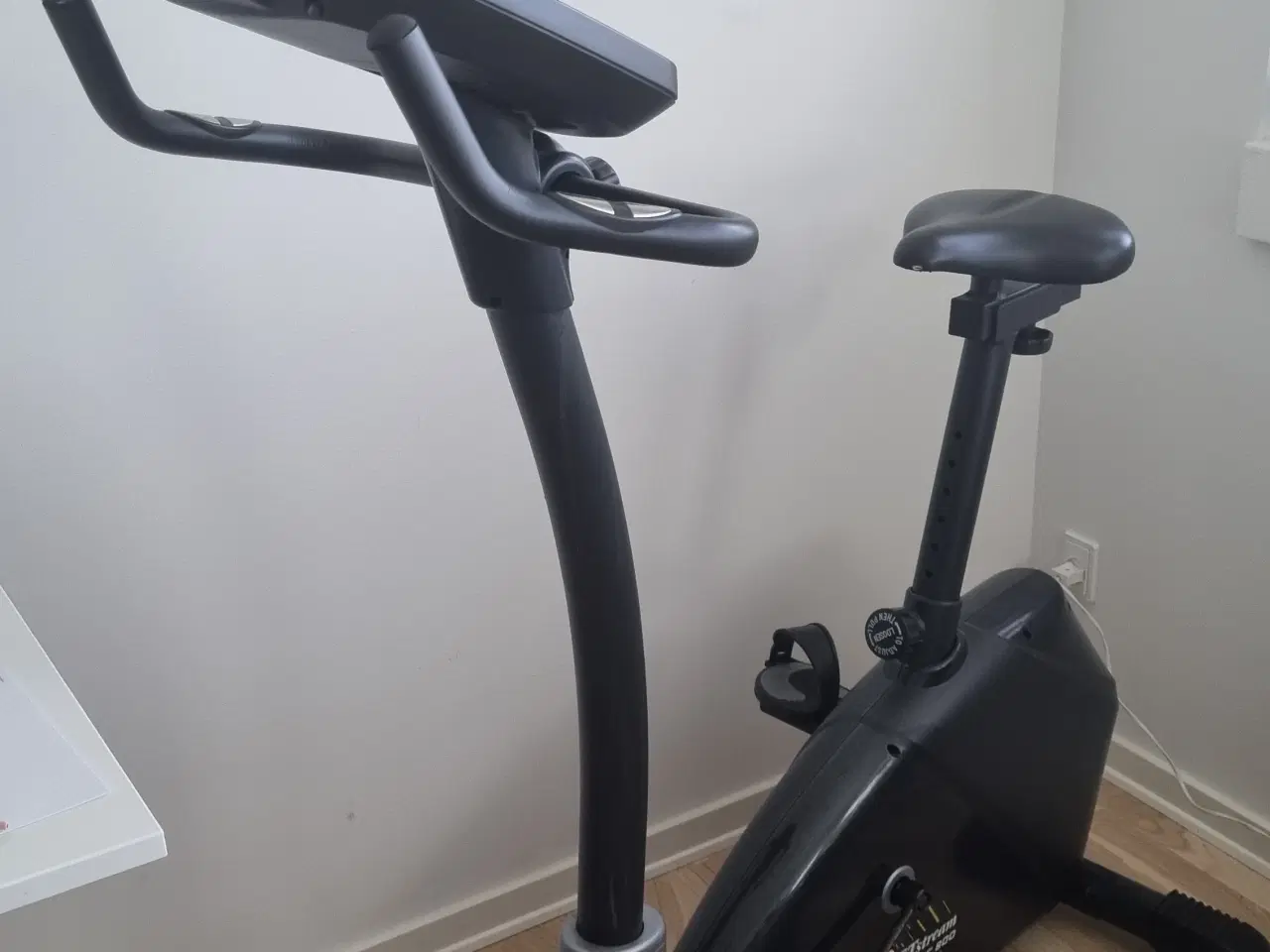 Billede 1 - Motionscykel med Kinomap, zwift mv.