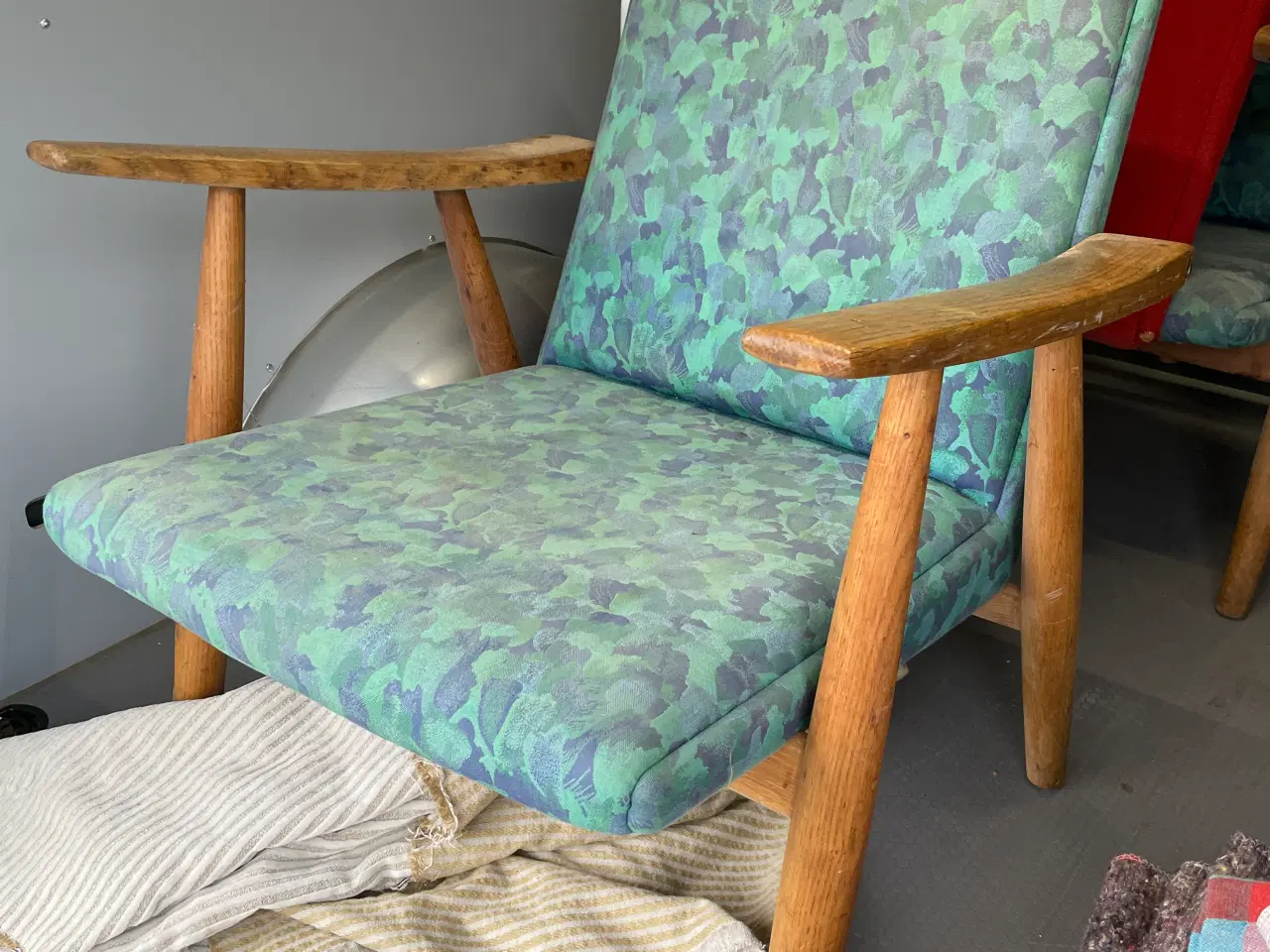 Billede 5 - Lænestole Dansk Design