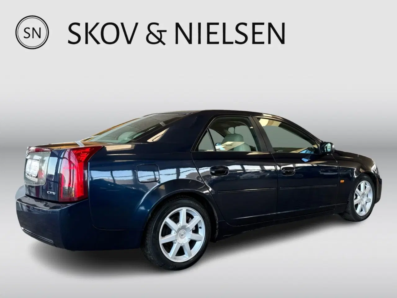 Billede 6 - Cadillac CTS 3,2 Sport Luxury aut.