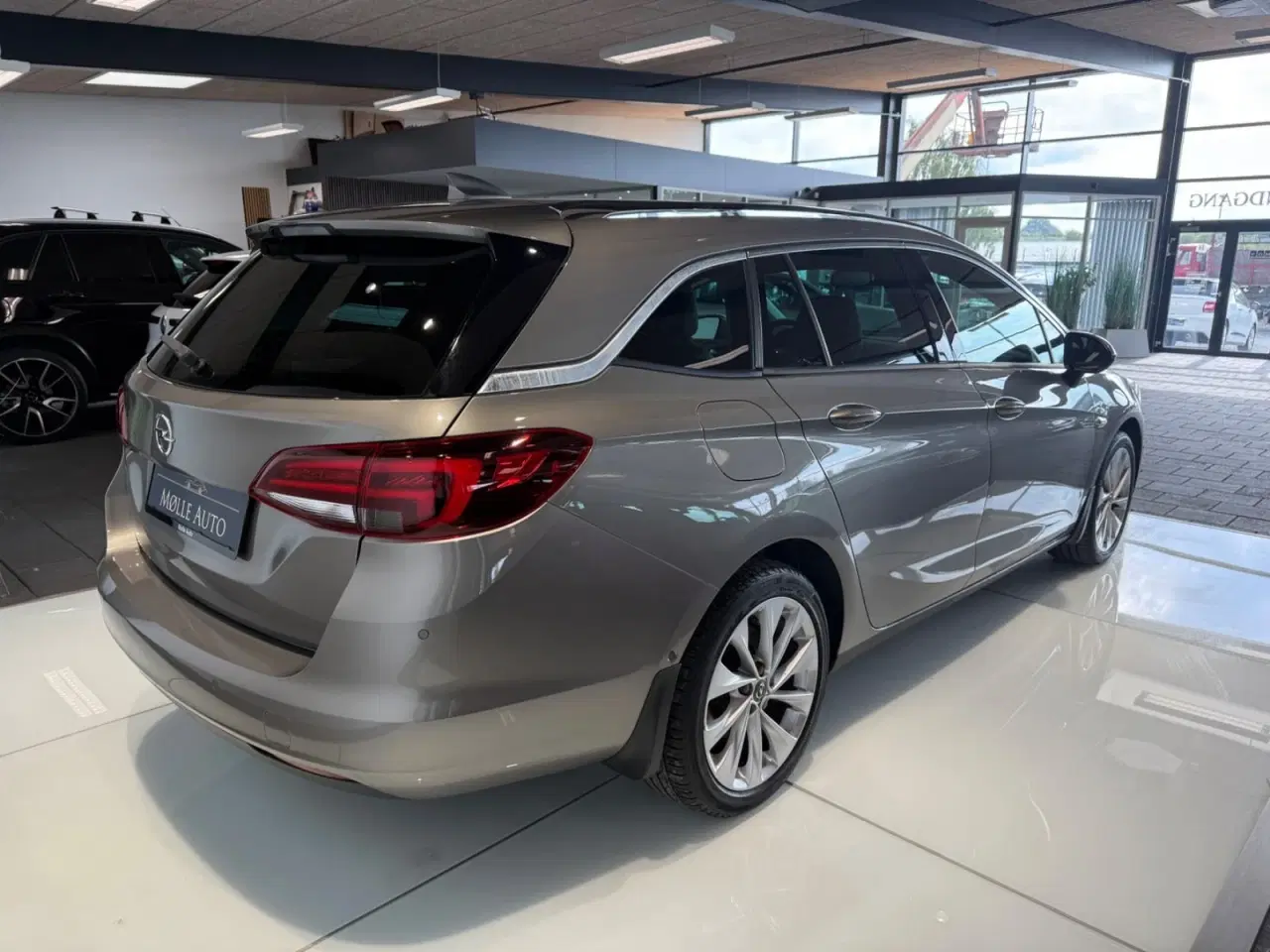Billede 3 - Opel Astra 1,6 CDTi 136 Innovation Sports Tourer aut.