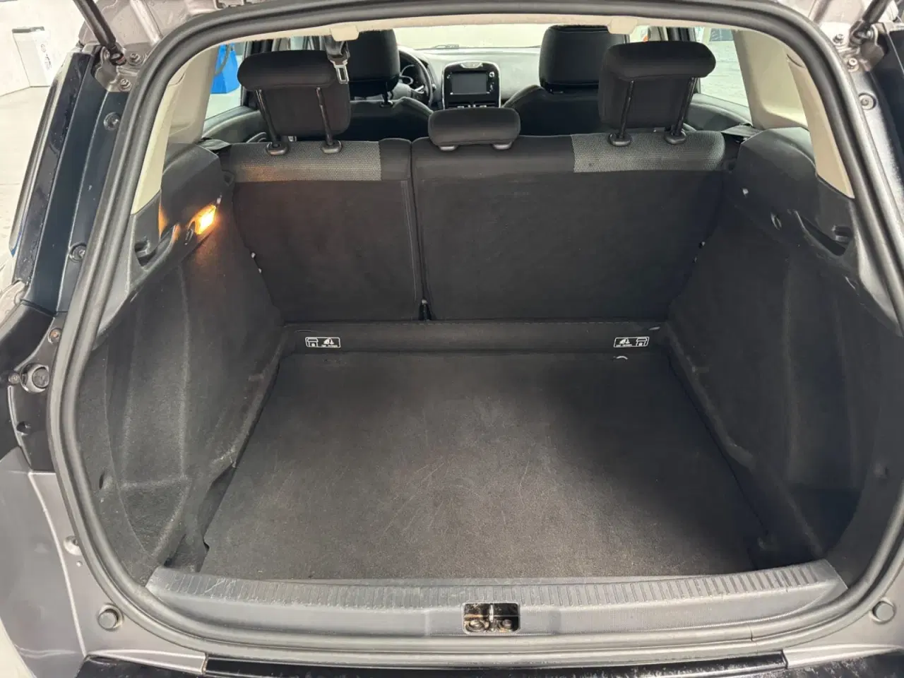 Billede 7 - Renault Clio IV 1,5 dCi 75 Authentique Sport Tourer