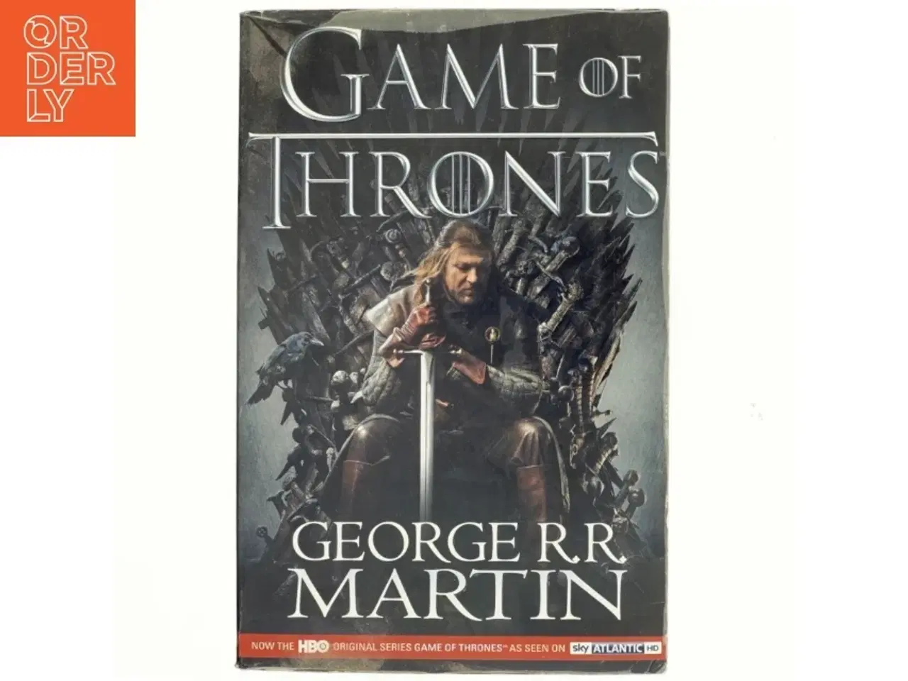 Billede 1 - A Game of Thrones by George R. R. Martin af George R. R. Martin (Bog)