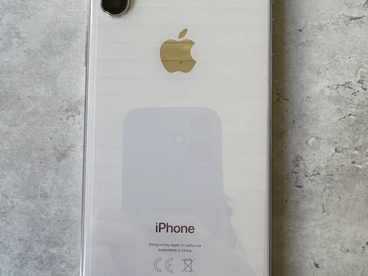 Billede 2 - iPhone X 