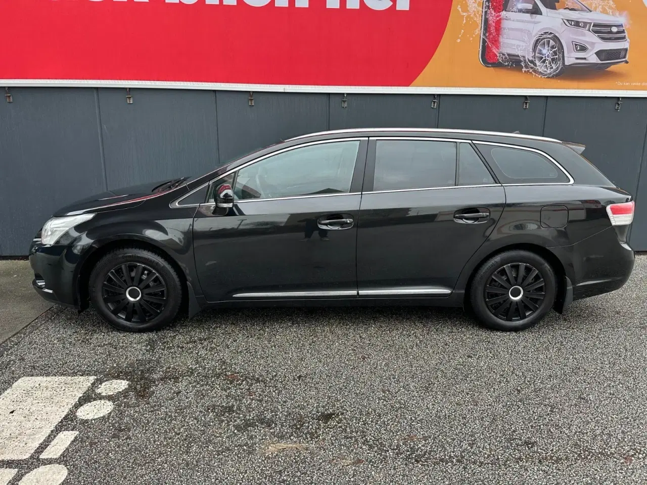 Billede 7 - Toyota Avensis 1,8 VVT-i TX stc.