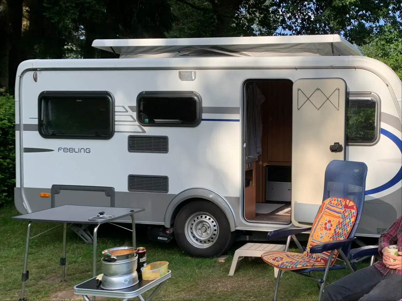 Billede 5 - Hymer Feeling 425