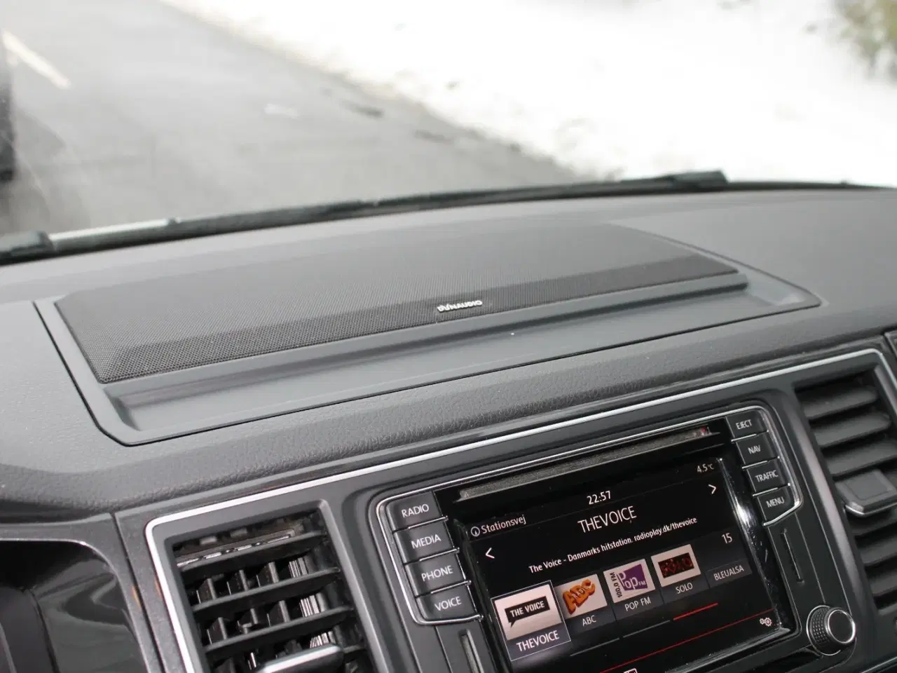 Billede 13 - VW Multivan 2,0 TDi 204 Highline DSG kort