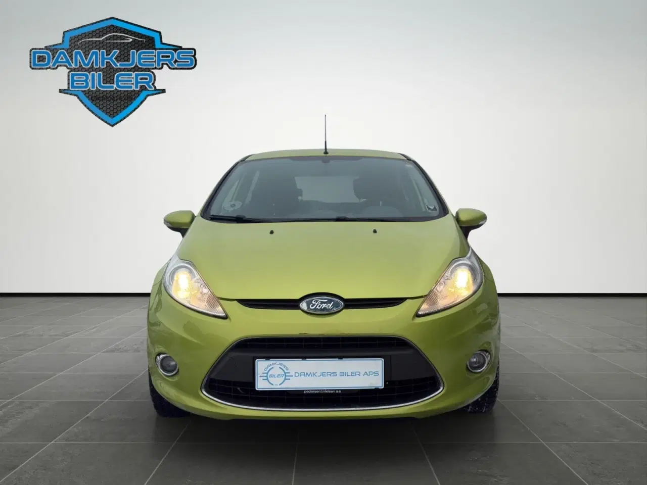 Billede 2 - Ford Fiesta 1,4 Titanium aut.