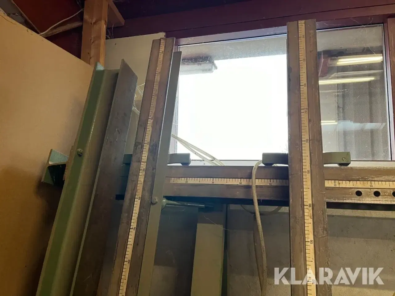 Billede 5 - Rammepresse H.Kallesøe Maskinfabrik