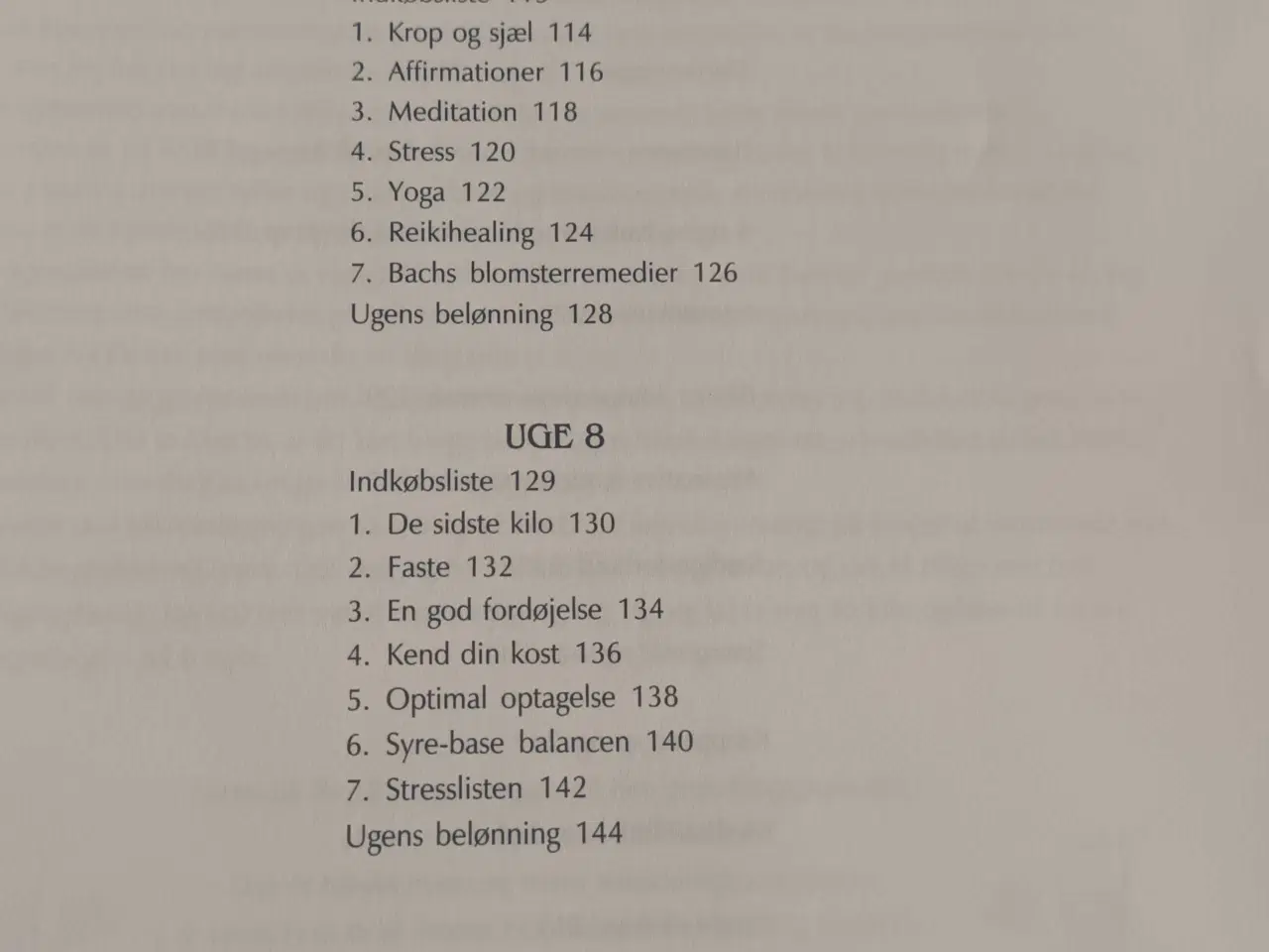 Billede 5 - Forny dit liv på 8 uger 