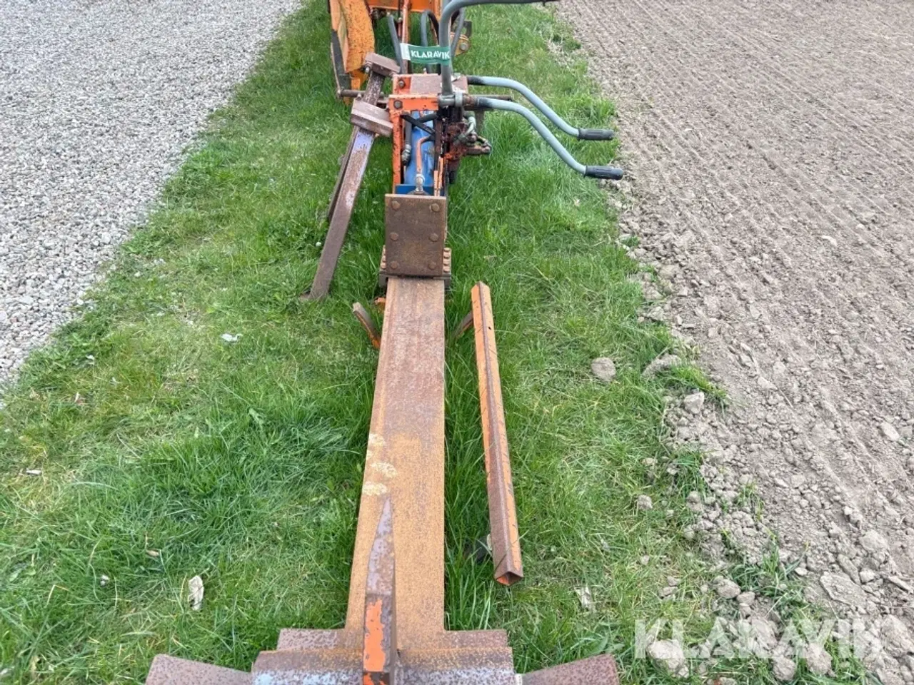 Billede 6 - Brændekløver Ballario og forestille