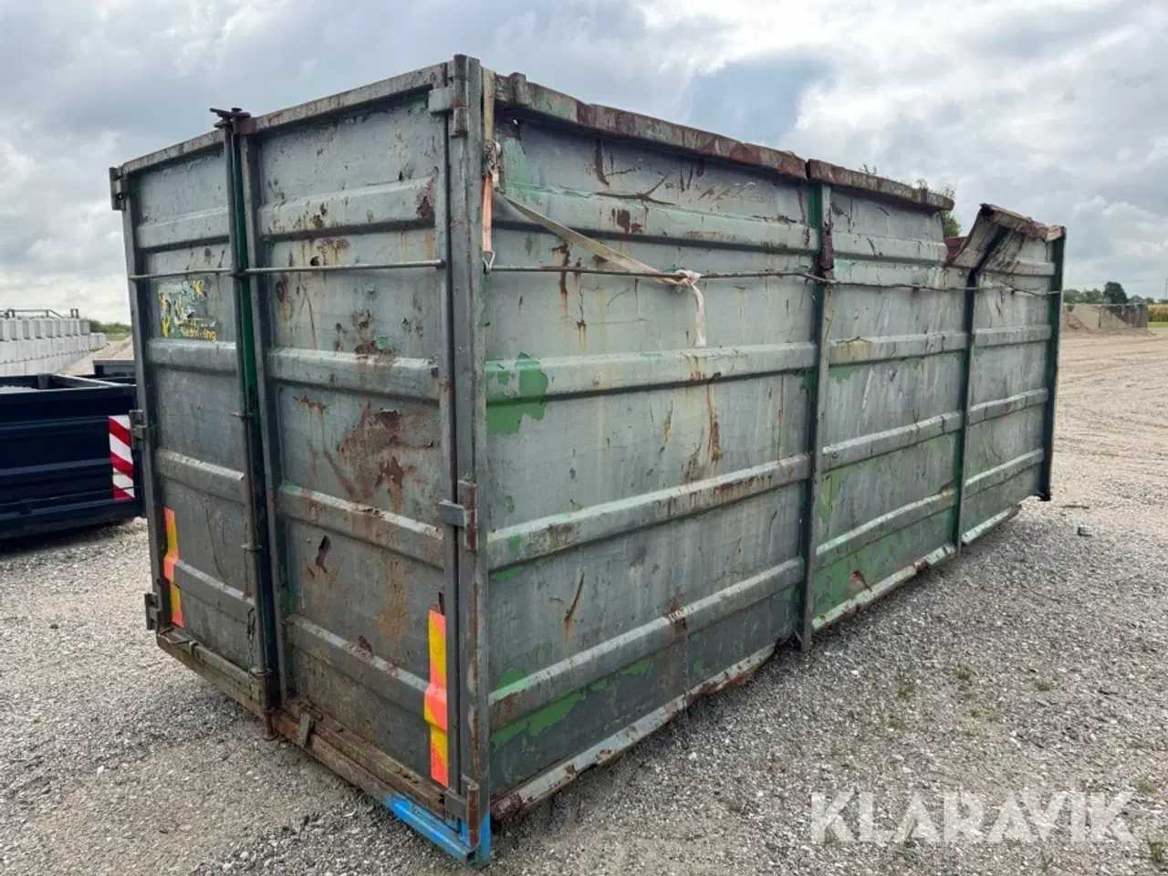 Billede 3 - 20 fod container