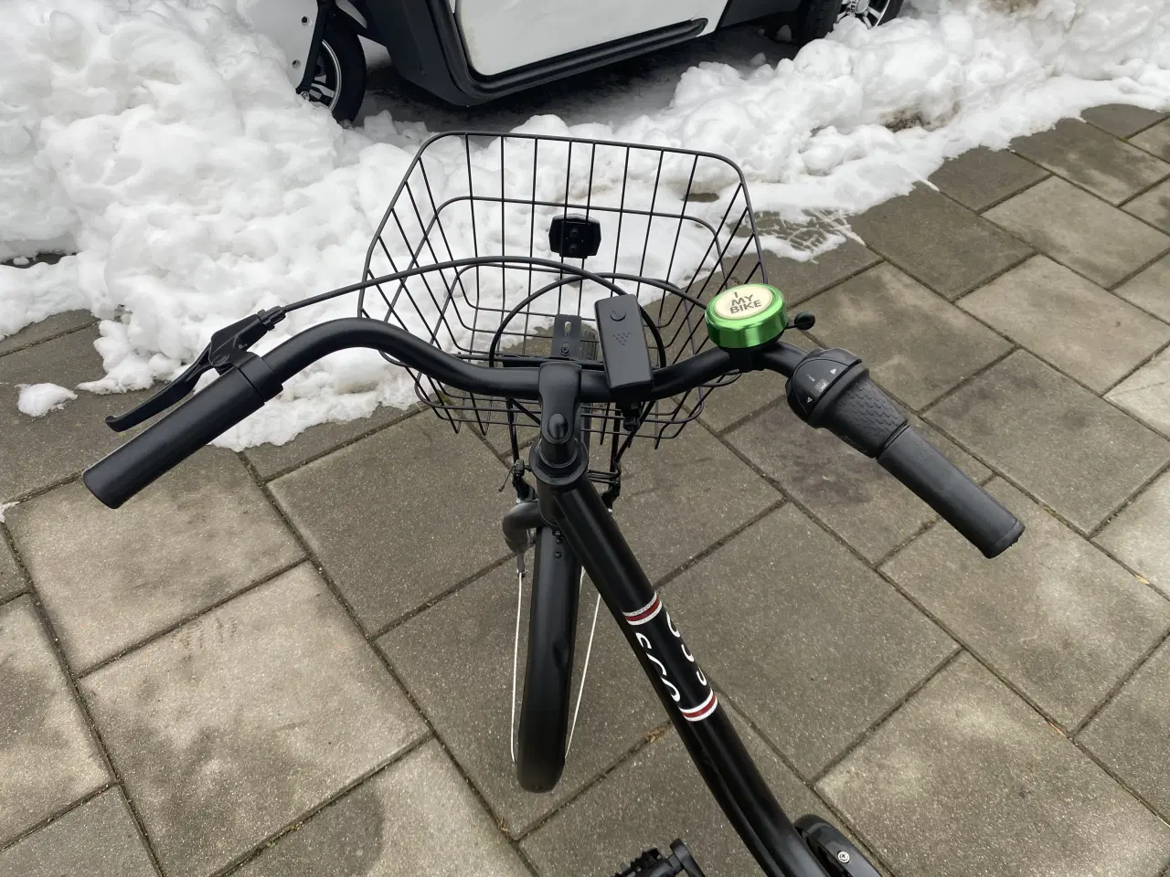 Billede 8 - Købt til 4499 kr 🤑24 tommer prinsesse cykel 