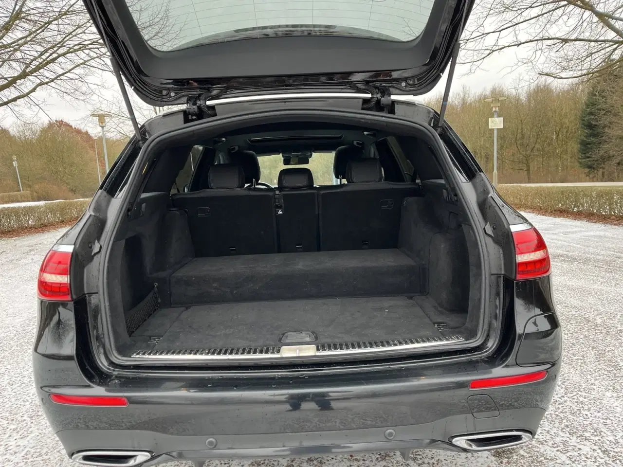 Billede 17 - Mercedes E300 de 2,0 AMG Line stc. aut.