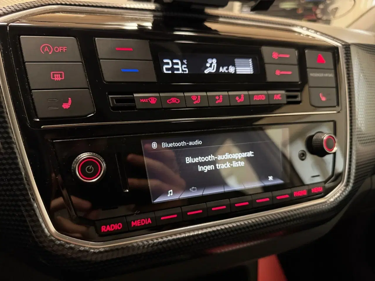 Billede 9 - VW Up! 1,0 MPi 60 Move Up! BMT