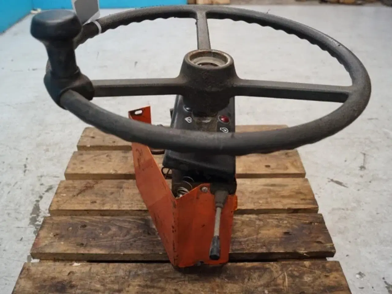 Billede 4 - Dronningborg D1900 Ratstamme