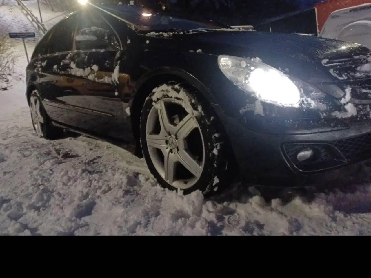 Billede 9 - Mercedes-Benz R320 CDI - 3,0 - 6 