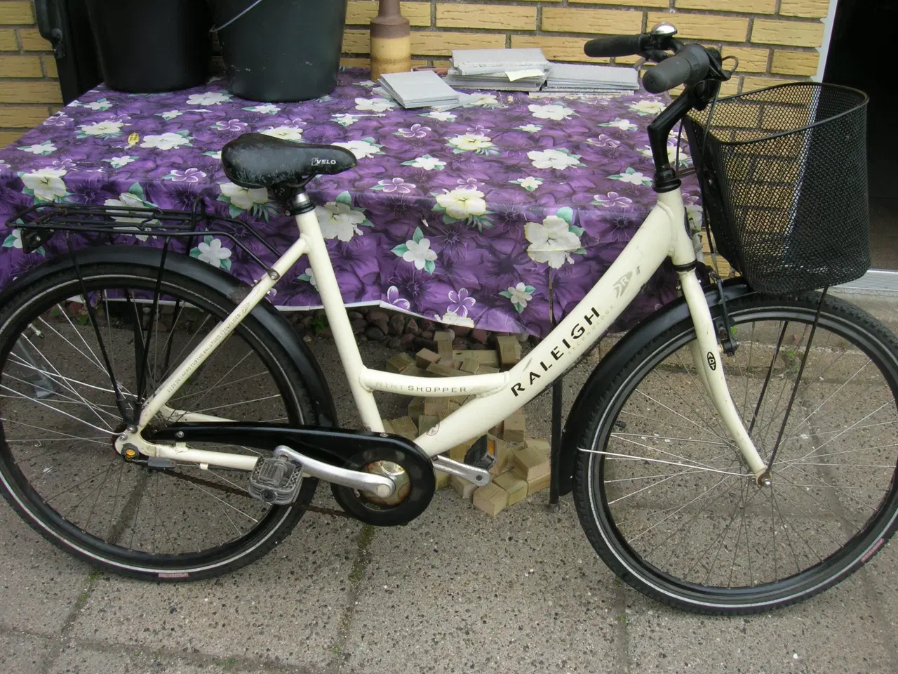 Billede 2 - pige cykel 