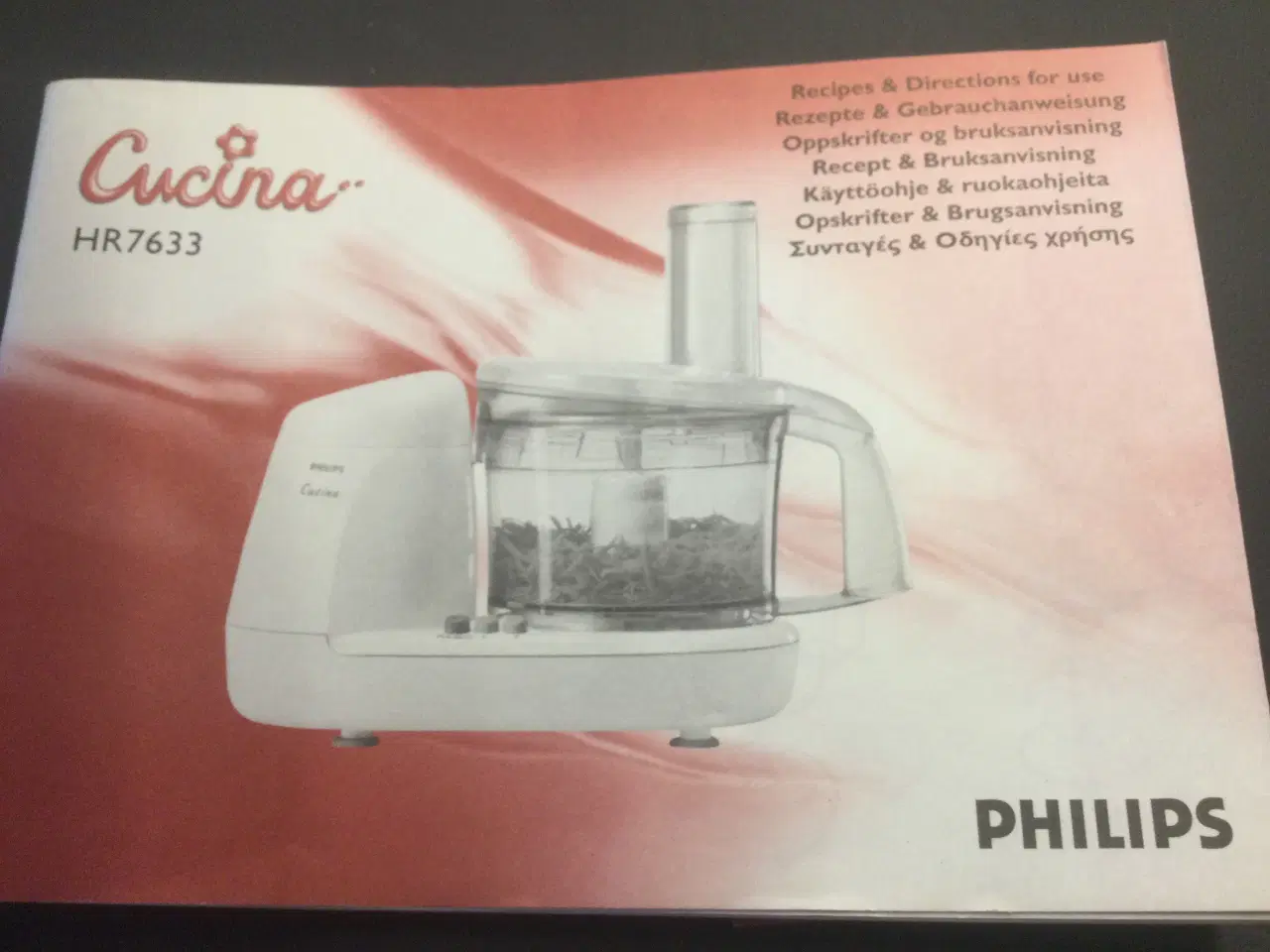 Billede 3 - foodprocessor