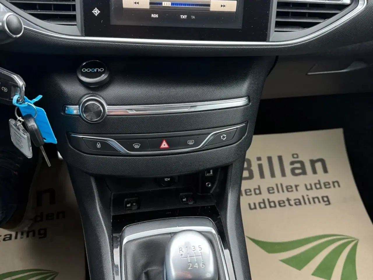 Billede 10 - Peugeot 308 1,6 THP 125 Active