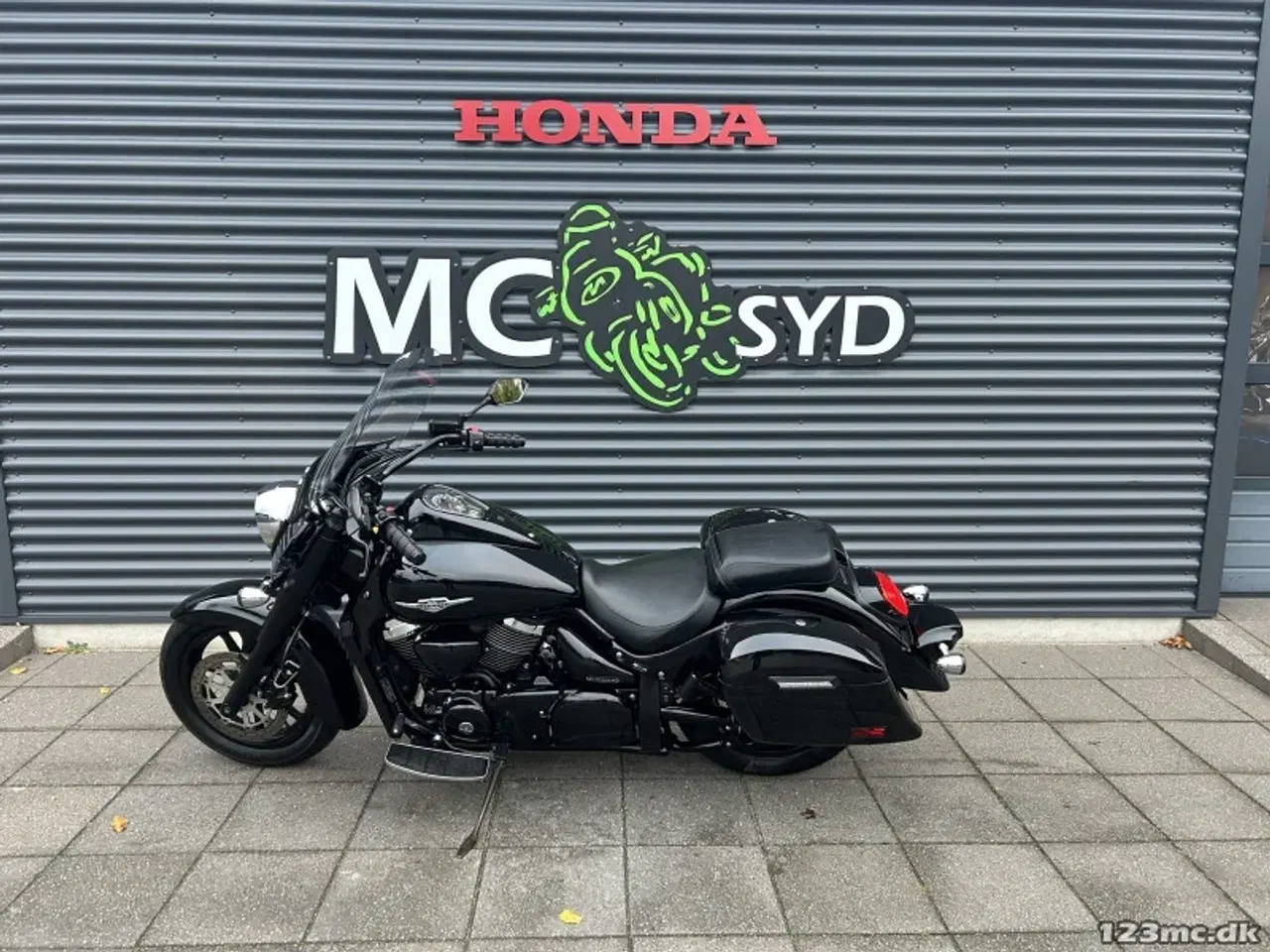 Billede 12 - Suzuki VL 1500 Intruder MC-SYD BYTTER GERNE