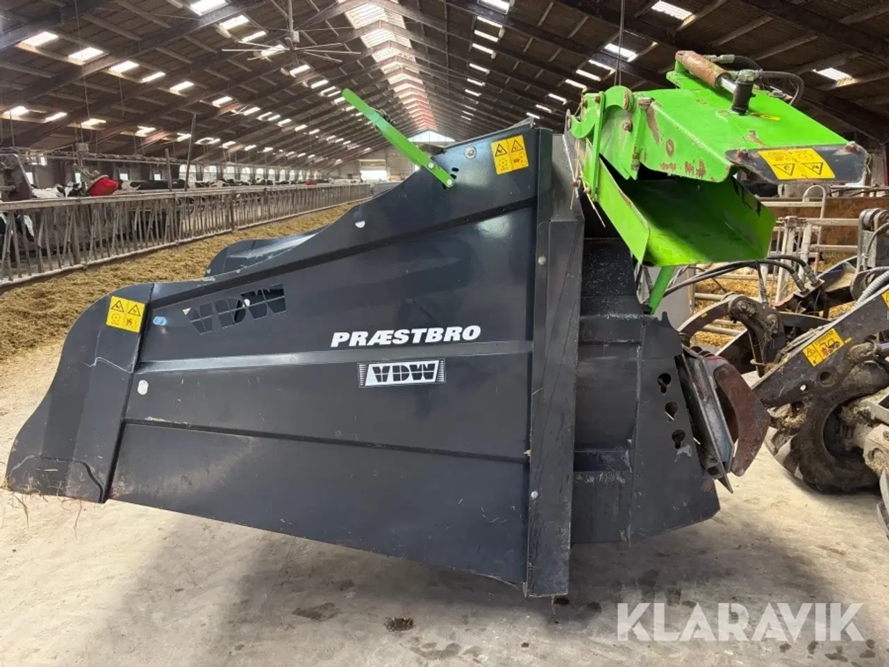 Billede 8 - Strømaskine VDW Præstbro SBmini135