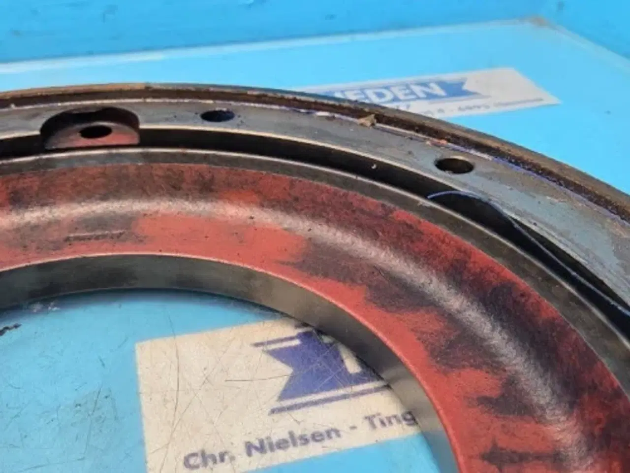 Billede 10 - Fiat F130DT Afstandsstykke R. 5152347