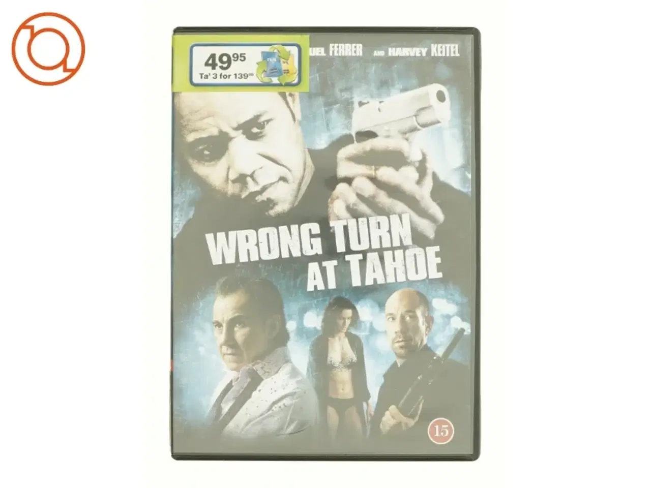 Billede 1 - Wrong Turn