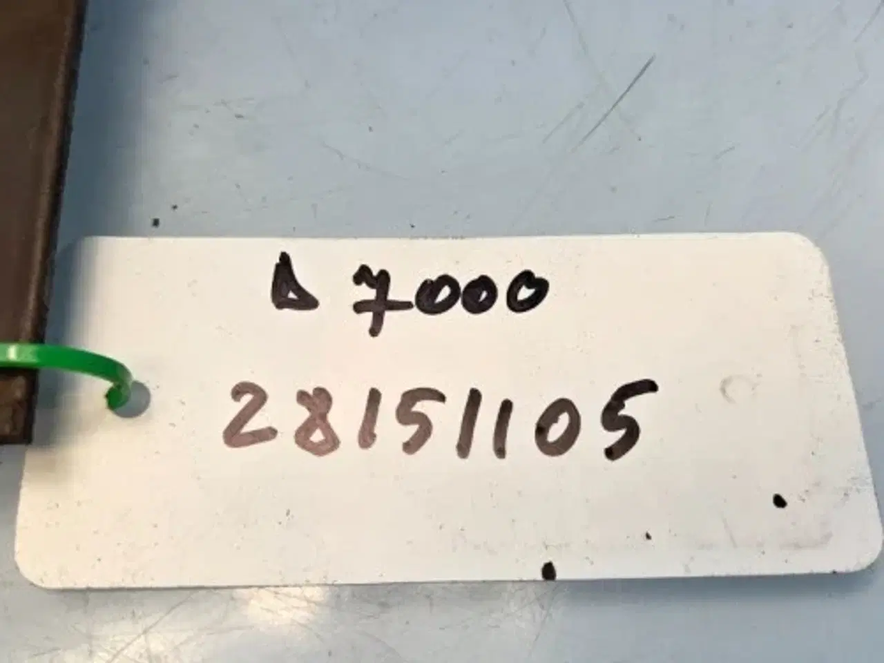 Billede 14 - Dronningborg D7000 El Gearskifte 28151105