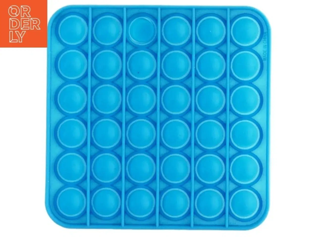 Billede 1 - Pop it fidget legetøj (str. 12,5 cm)